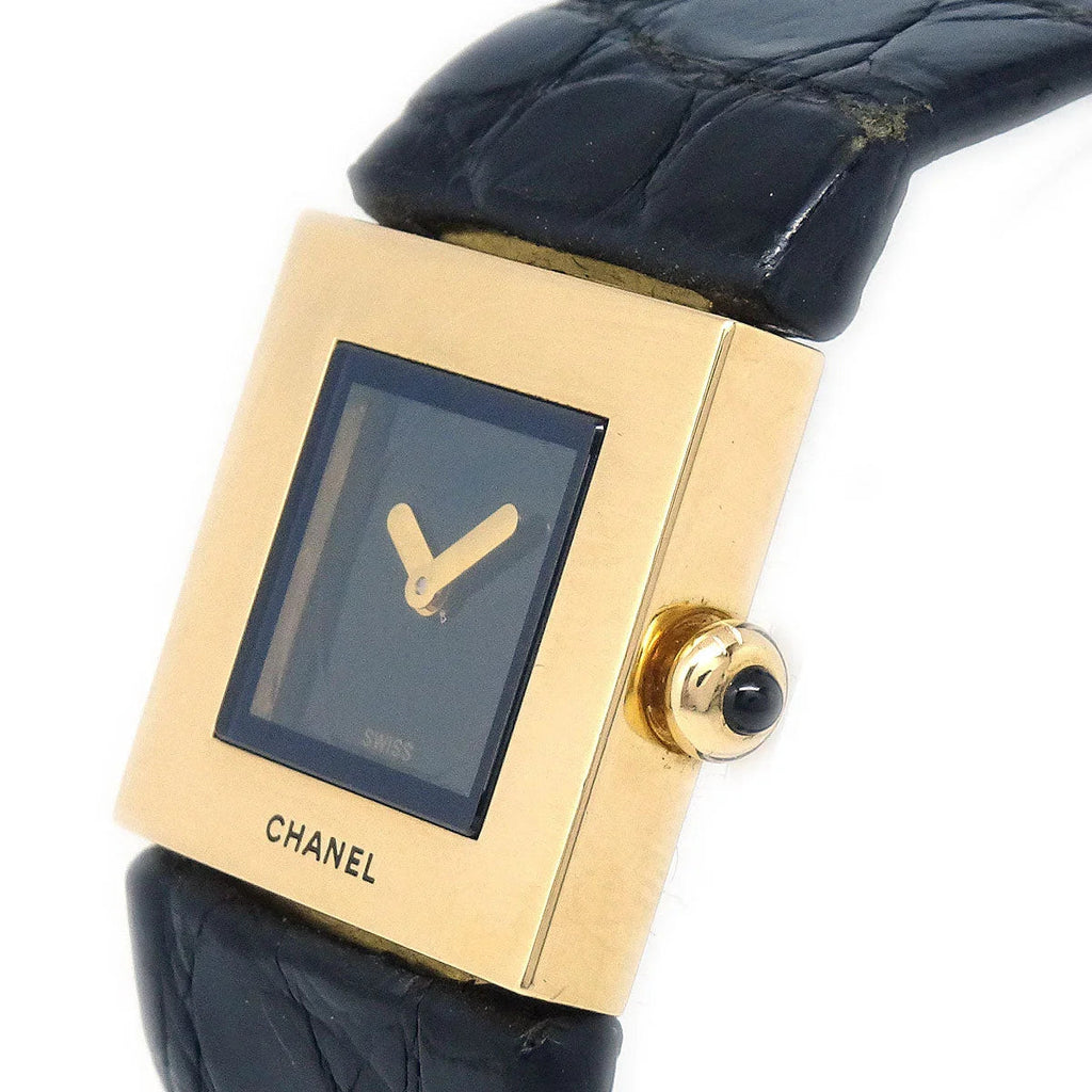 Chanel Matelasse Quartz Watch