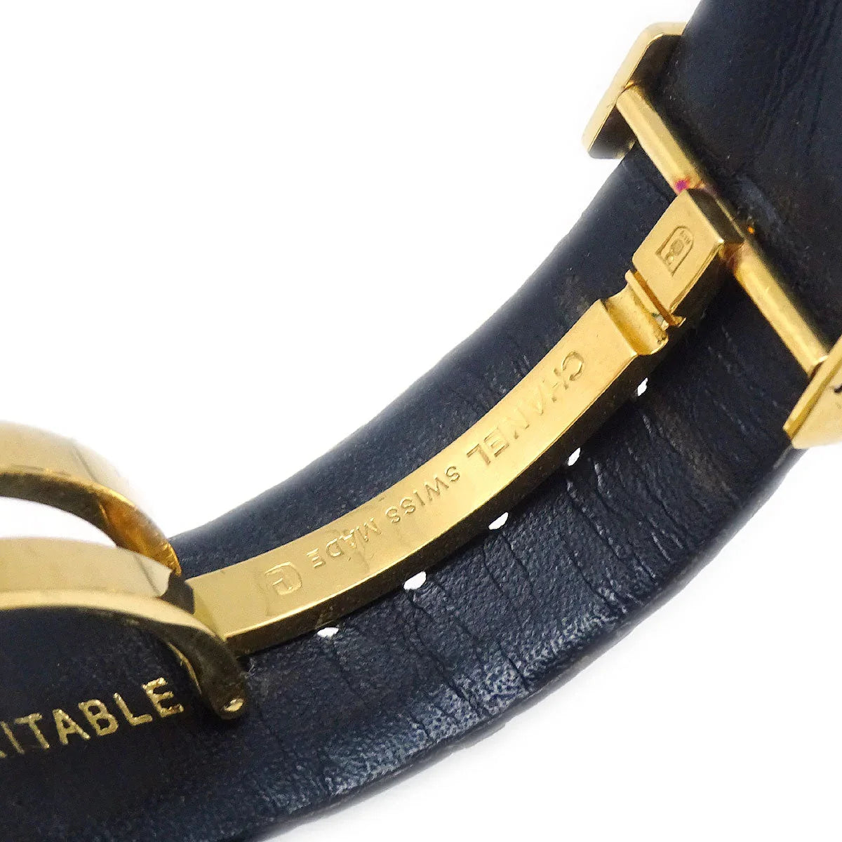 Chanel Matelasse Quartz Watch