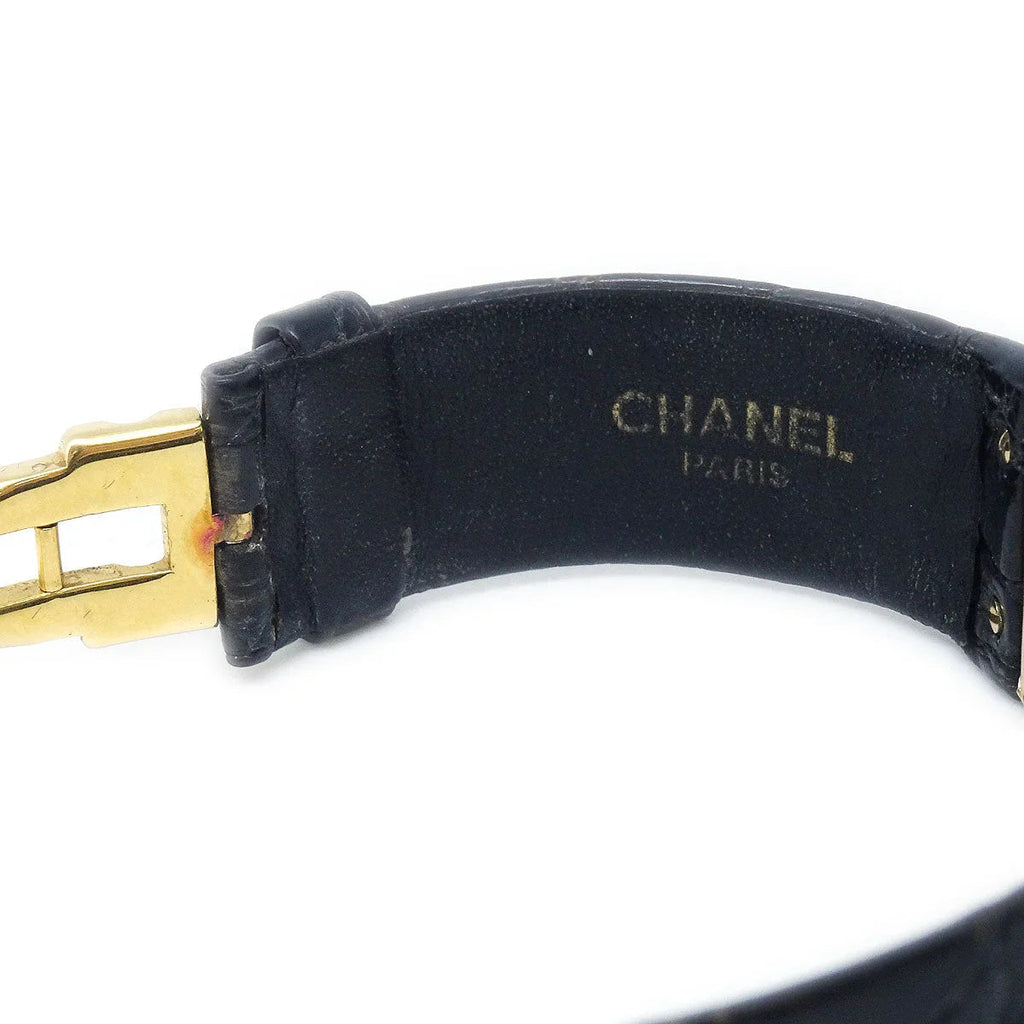 Chanel Matelasse Quartz Watch