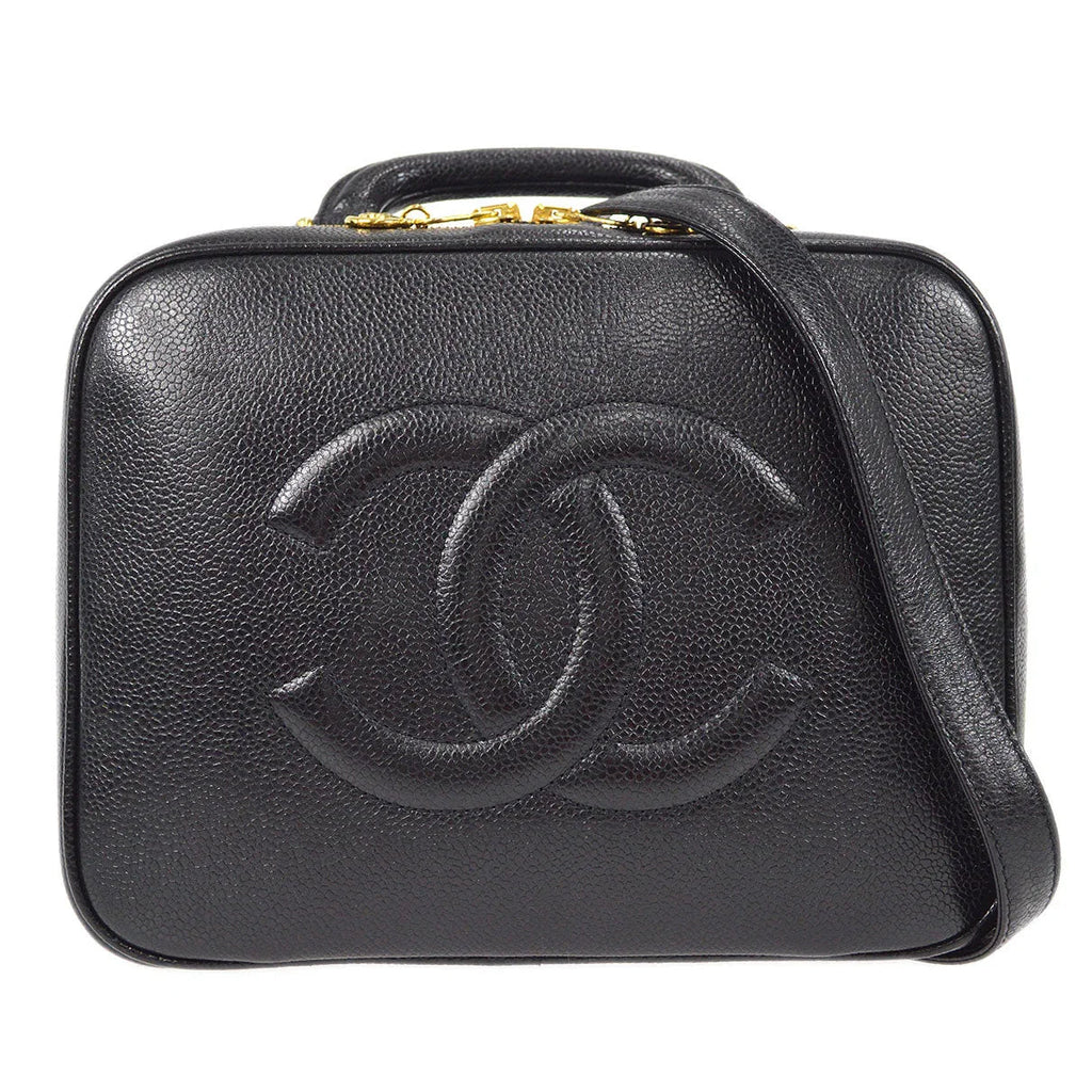 Chanel 1996-1997 Timeless Lunch Box Vanity 24