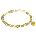 Chanel 1995 Heart Chain Belt 95P