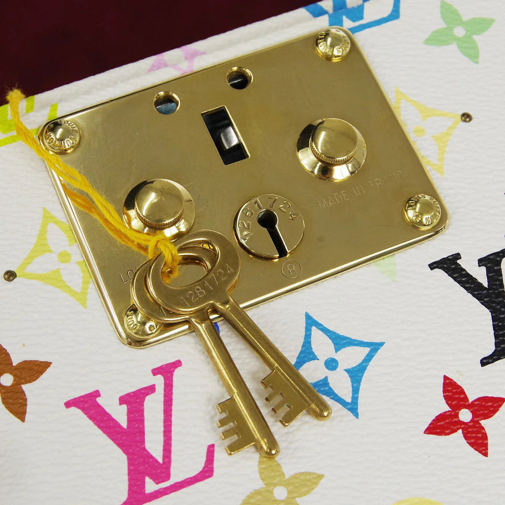 Louis Vuitton * Monogram Multicolor Boite Pharmacy