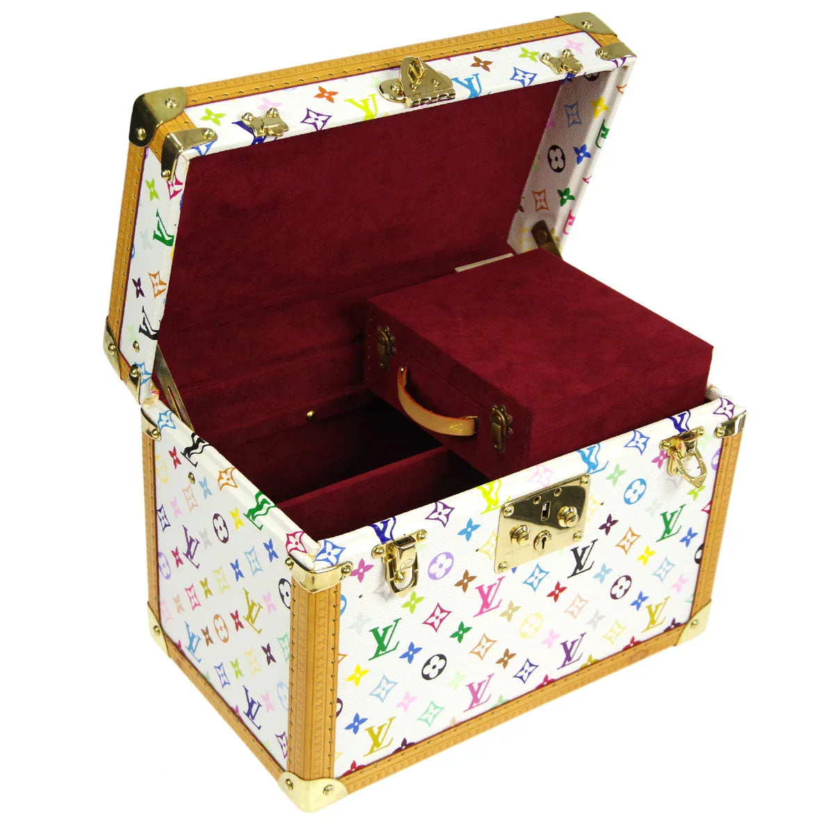 Louis Vuitton * Monogram Multicolor Boite Pharmacy