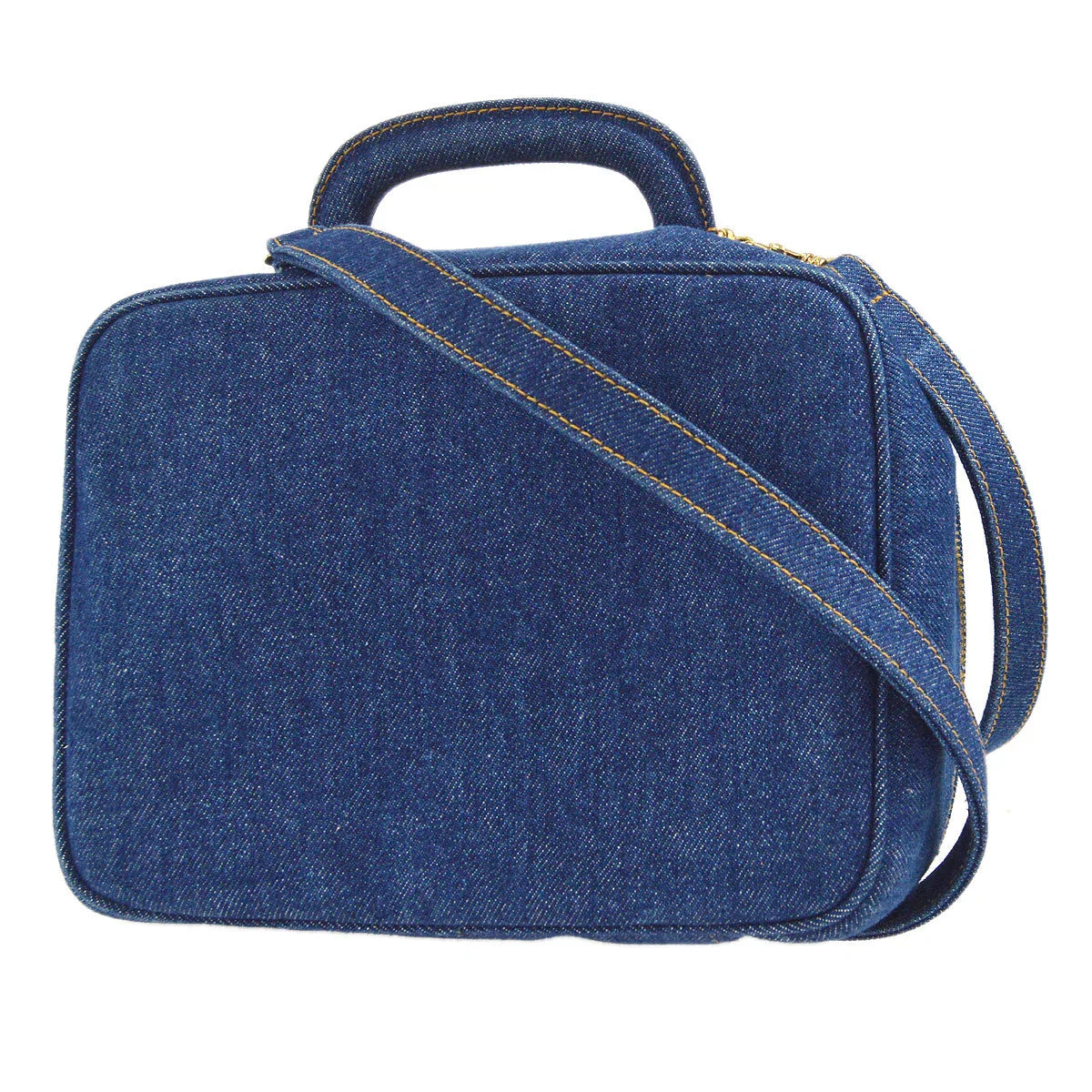 Chanel 1996-1997 Timeless Lunch Box Vanity 24