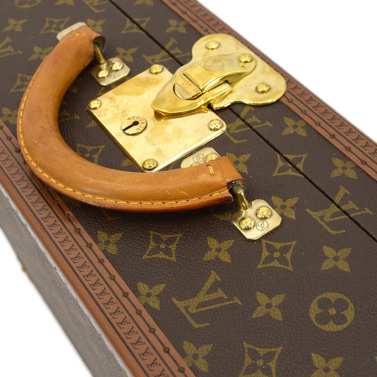 Louis Vuitton BISTEN 70 MONOGRAM M21324