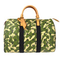 Louis Vuitton 2008 Monogramouflage Speedy 35 M95773