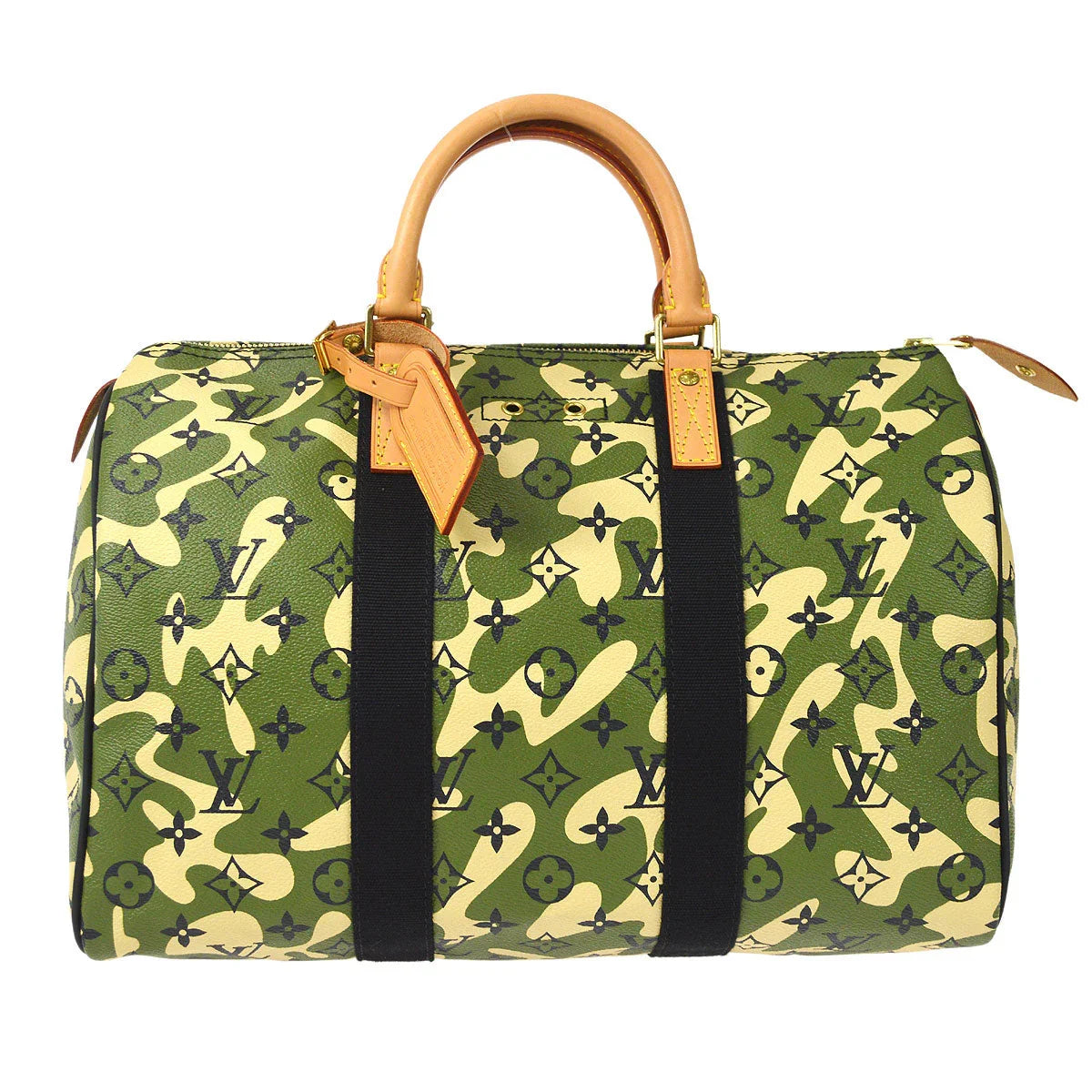 Louis Vuitton 2008 Monogramouflage Speedy 35 M95773