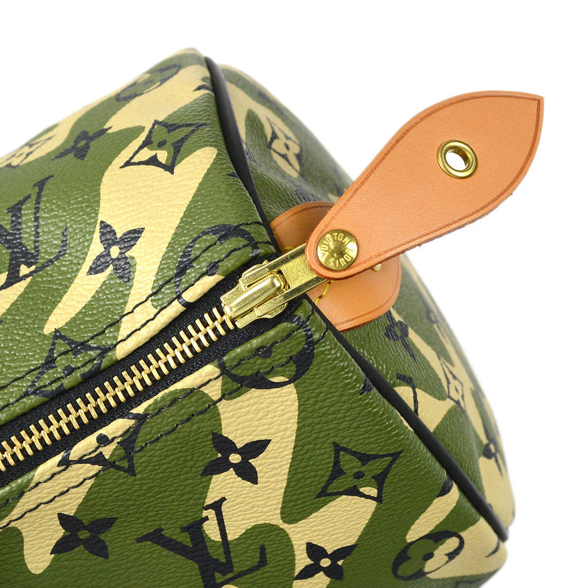 Louis Vuitton 2008 Monogramouflage Speedy 35 M95773