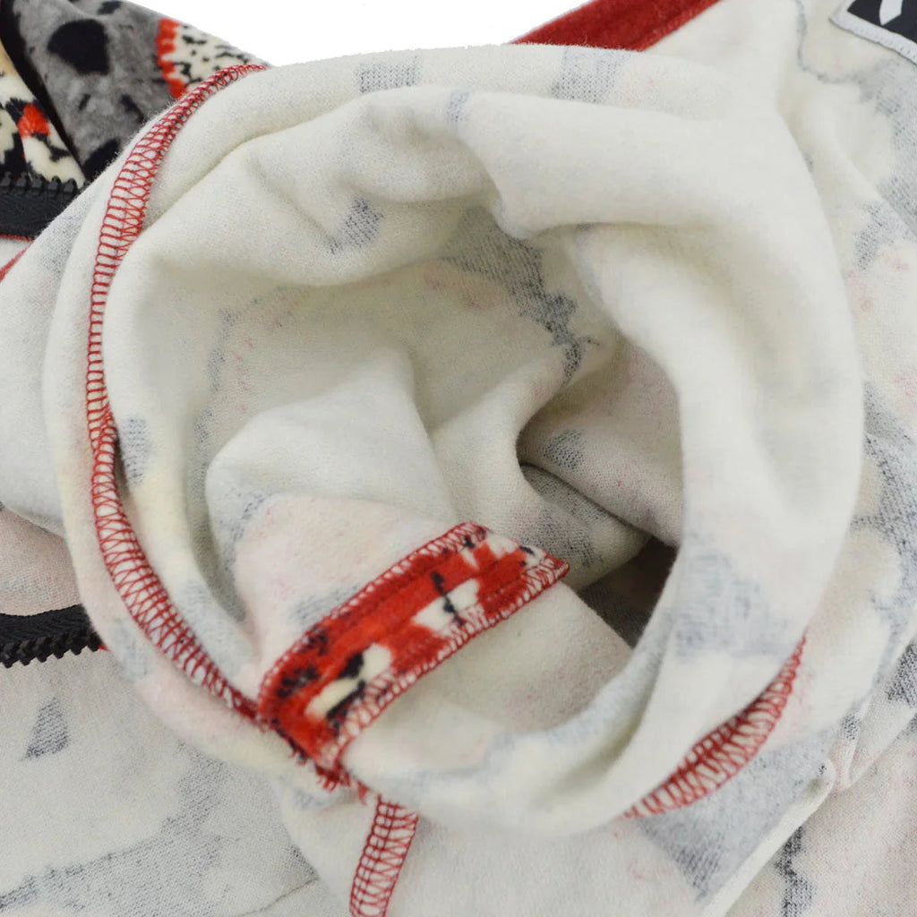 Chanel 2009 Spring Sports line patchwork print collarless jacket #40