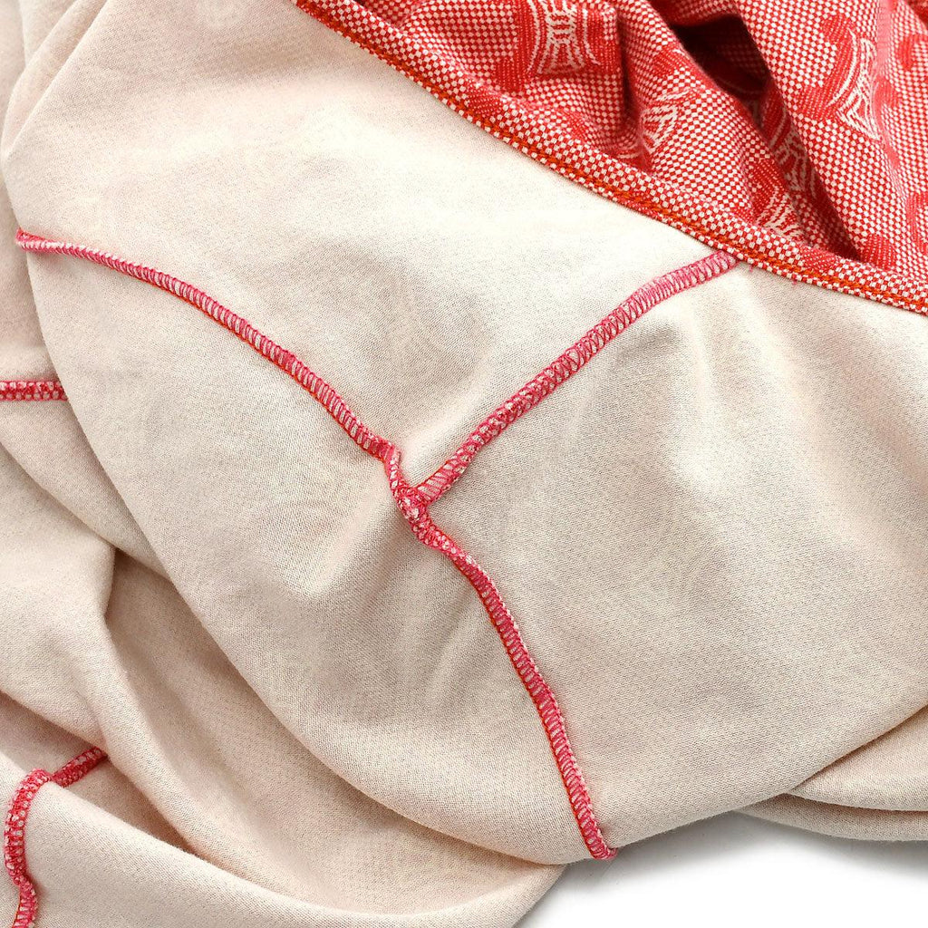 Celine 2000s C Macadam three-quarter sleeved top #L