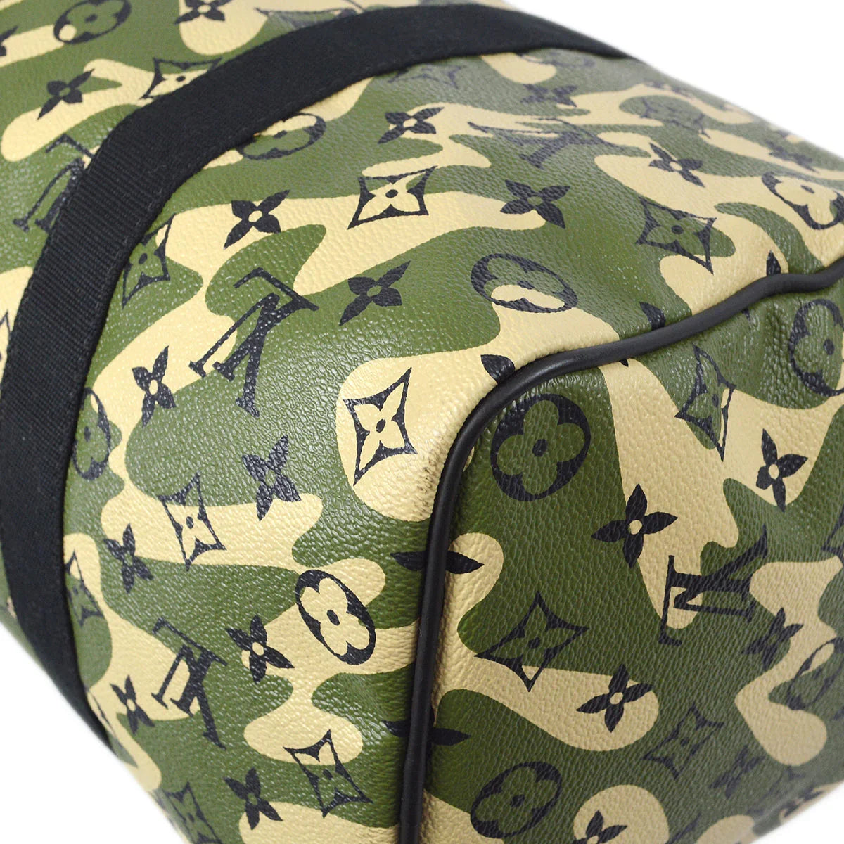 Louis Vuitton 2008 Speedy 35 Monogramouflage M95773