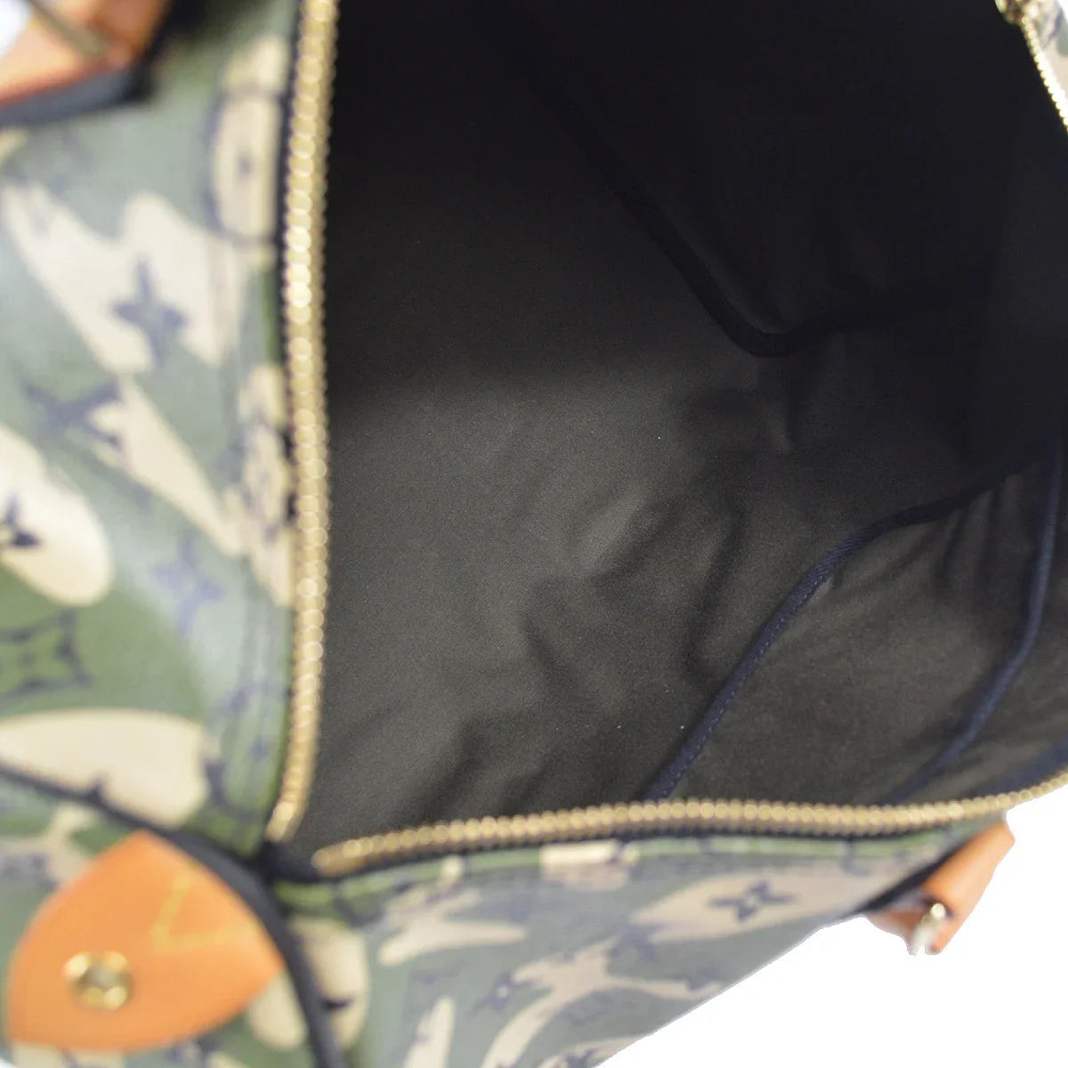 Louis Vuitton 2008 Speedy 35 Monogramouflage M95773
