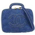 Chanel 1996-1997 Timeless Lunch Box Vanity 24