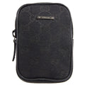 Gucci GG Multi Pouch Bag Black Small Good