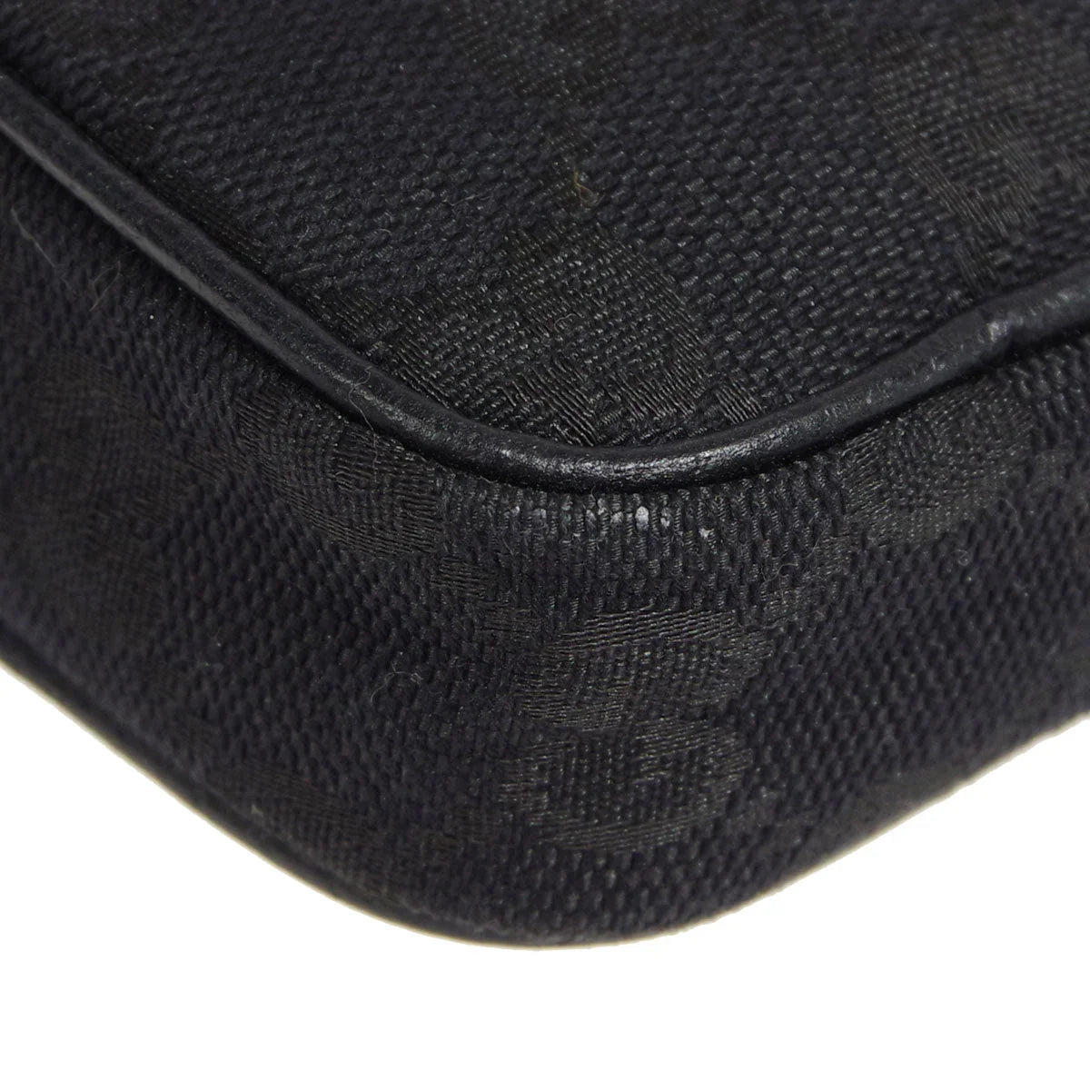 Gucci GG Multi Pouch Bag Black Small Good