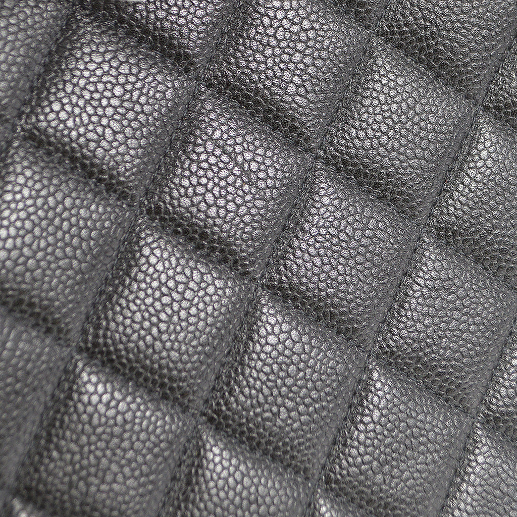 Chanel 1996-1997 Chain Tote Black Caviar