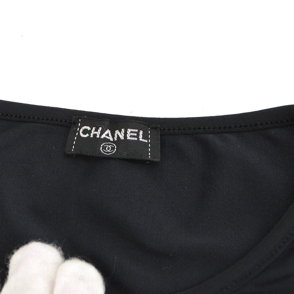 Chanel 1995 Spring CC Cropped Top #40
