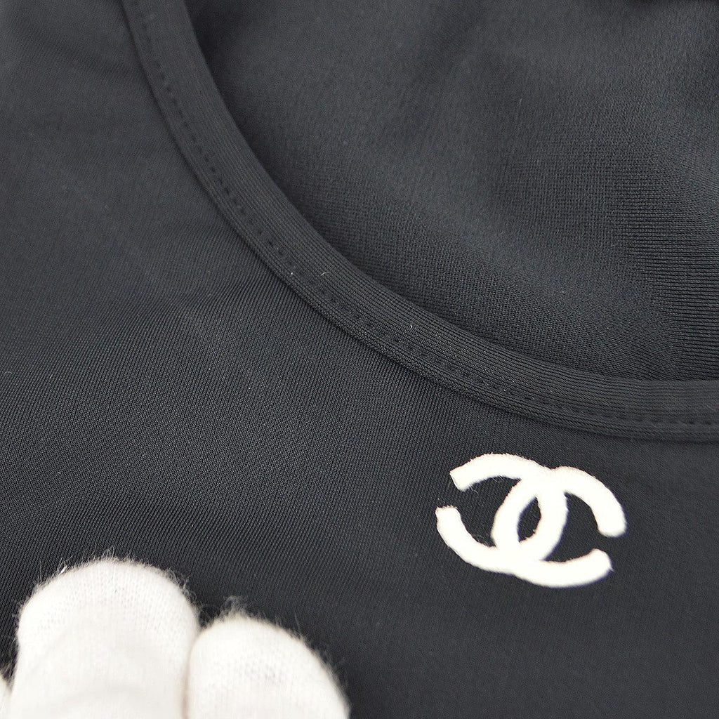 Chanel 1995 Spring CC Cropped Top #40