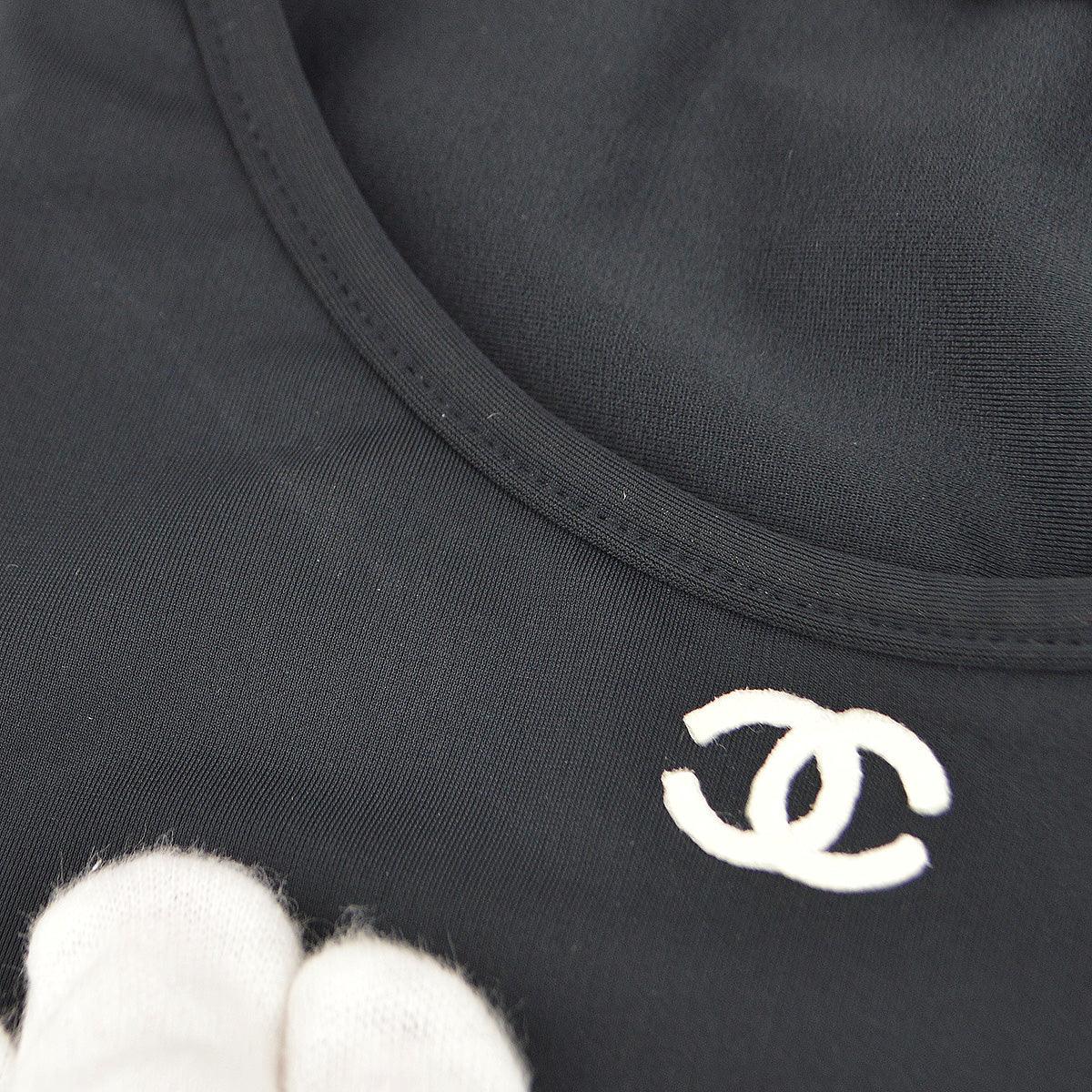 Chanel 1995 Spring CC Cropped Top #40