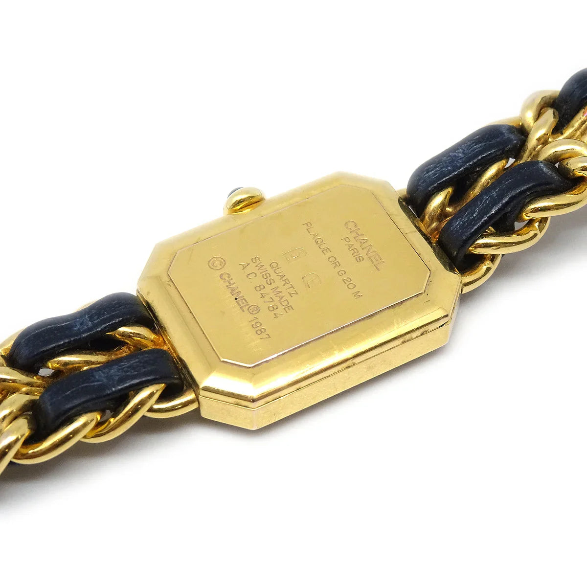Chanel Premiere Watch #L