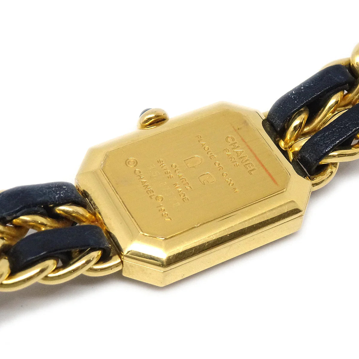 Chanel Premiere Watch #XL