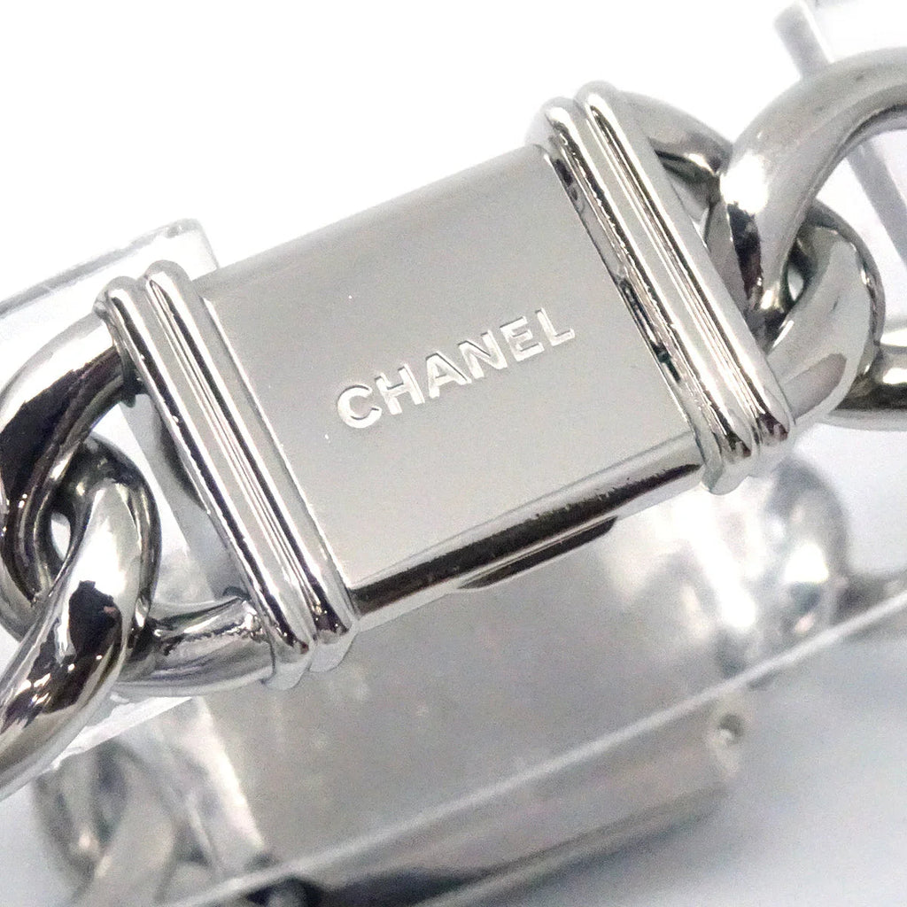 Chanel Premiere Watch SS #XL