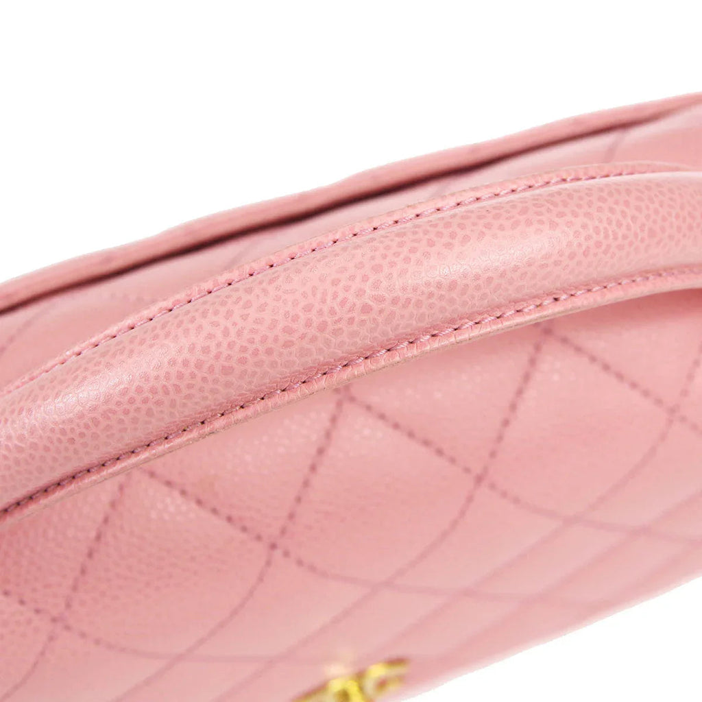 Chanel * 2003-2004 Kelly 30 Pink Caviar