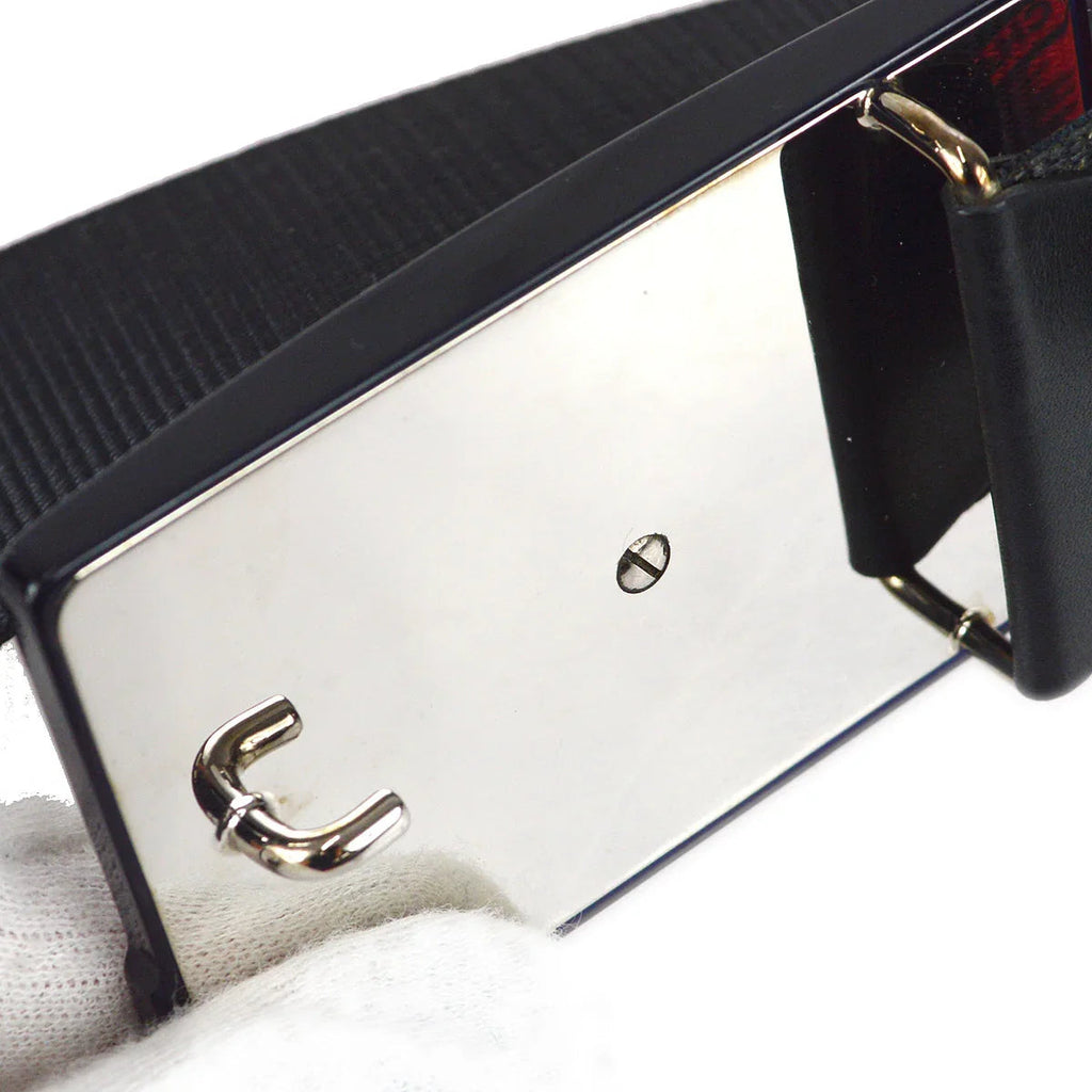 Chanel *2004 Spring Cassette Tape Belt #80