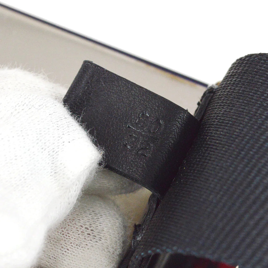 Chanel *2004 Spring Cassette Tape Belt #80