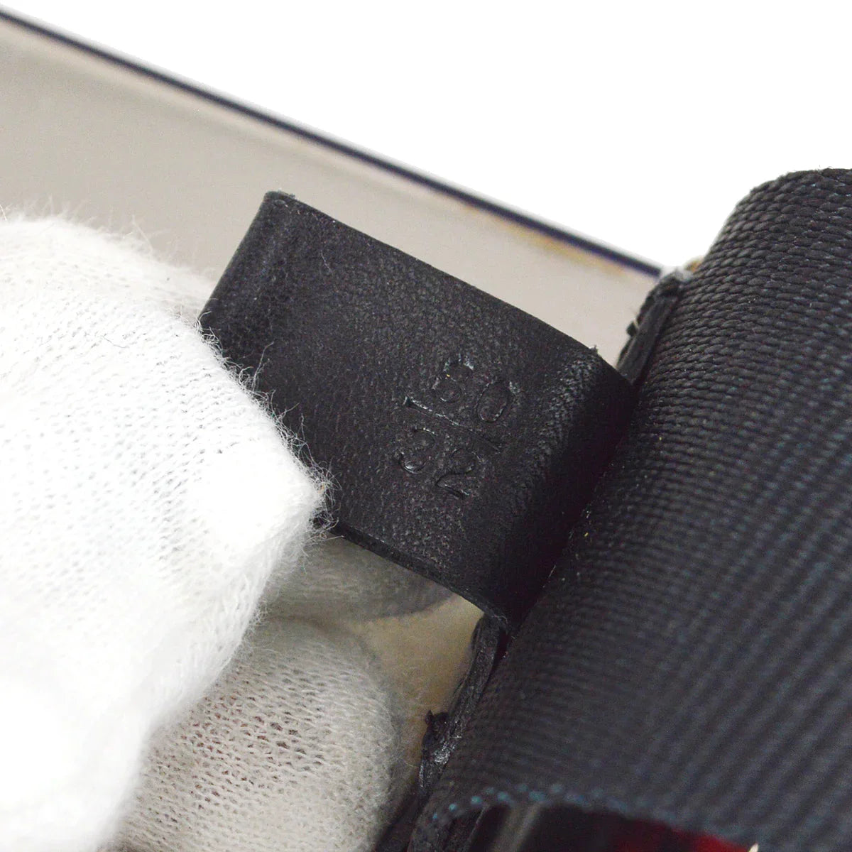 Chanel *2004 Spring Cassette Tape Belt #80