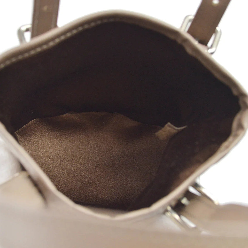 Louis Vuitton 2001 Monogram Satin Little Bucket M92145