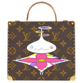 Louis Vuitton x Takashi Murakami  Onion Head Jewelry Box M92476