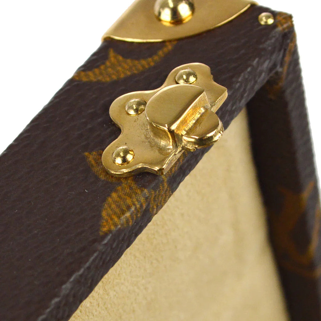 Louis Vuitton x Takashi Murakami  Onion Head Jewelry Box M92476