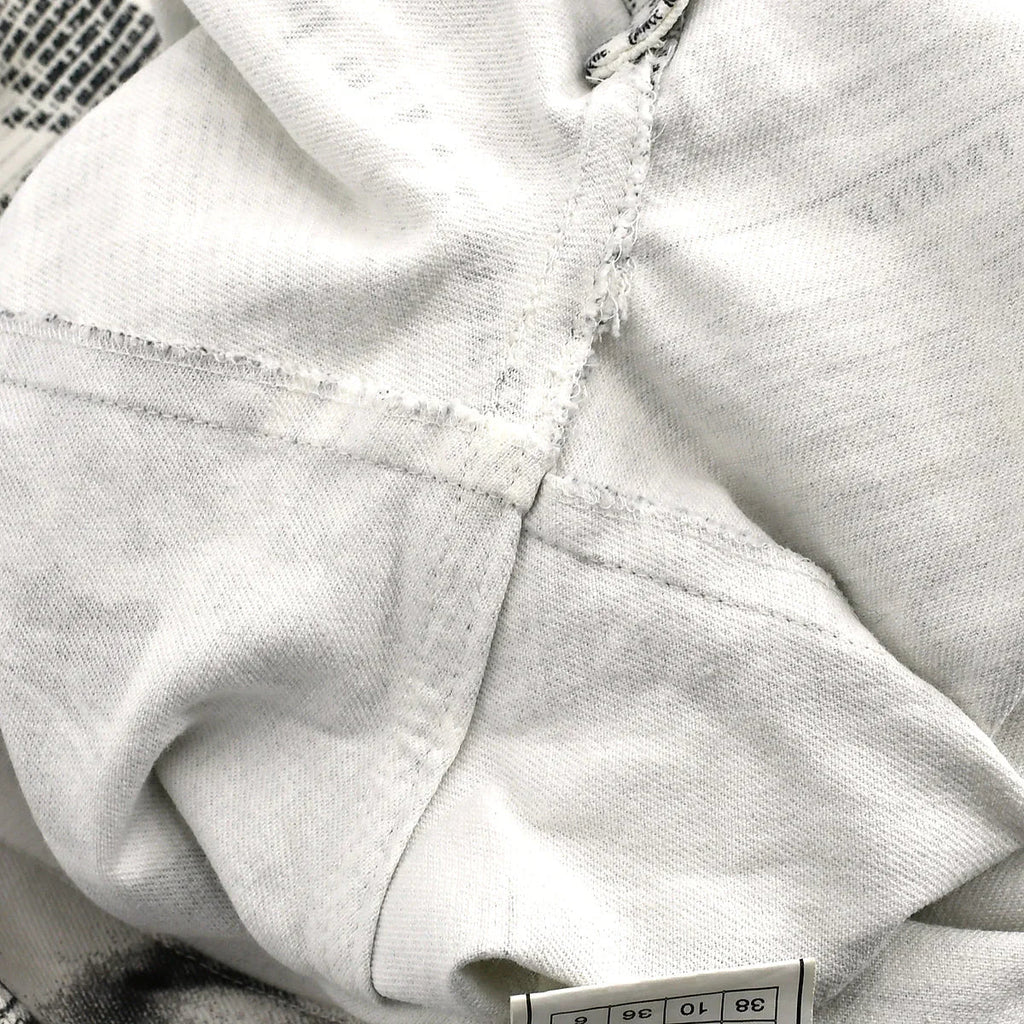Christian Dior * Fall 2000 John Galliano Newspaper Pants #38
