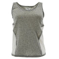 Chanel Sport Line Sleeveless Tops Gray 04P #38