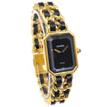 Chanel Premiere Watch Gold #L