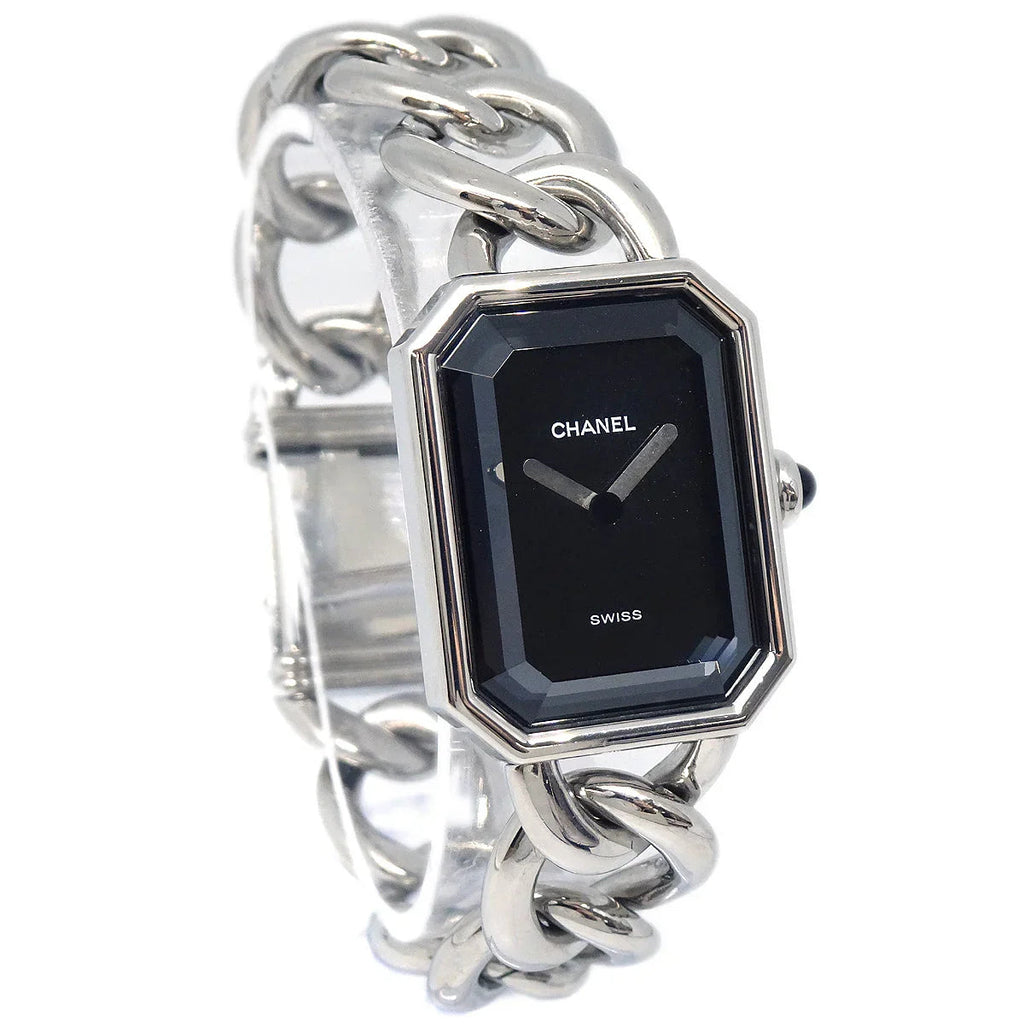 Chanel Premiere Watch Silver #XL