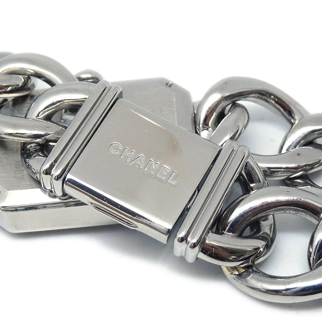 Chanel Premiere Watch Silver #XL
