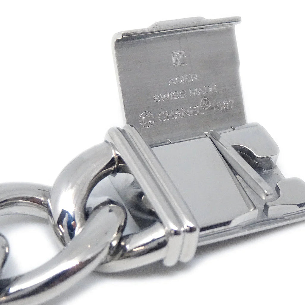Chanel Premiere Watch Silver #XL