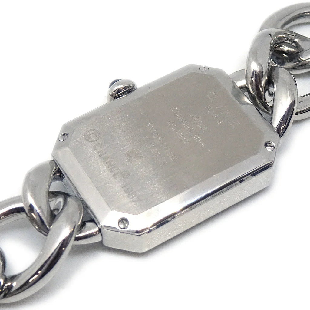 Chanel Premiere Watch Silver #XL