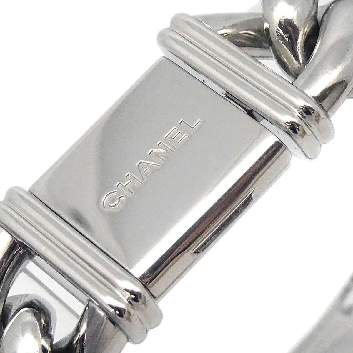 Chanel Premiere Watch Silver #L