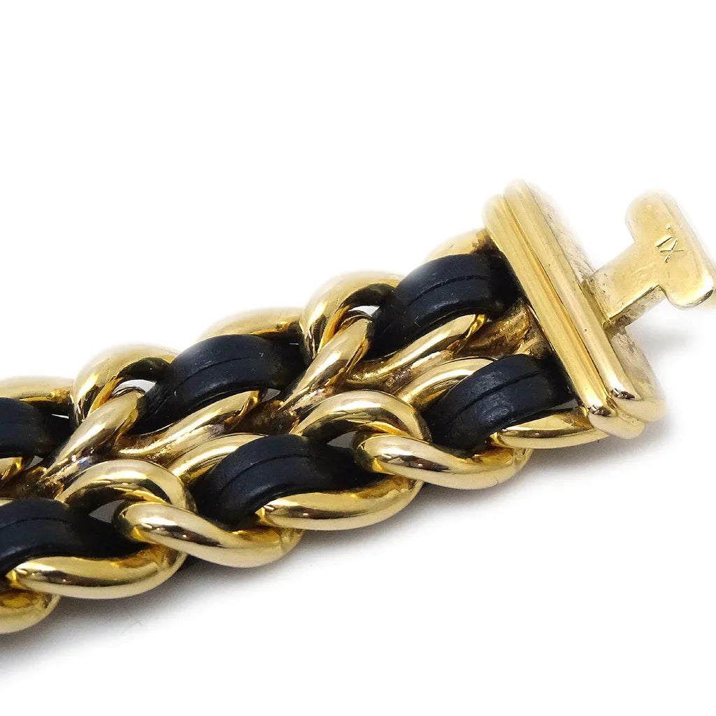 Chanel Premiere Watch Gold #XL