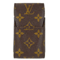 Louis Vuitton 2018 Monogram Etui Cigarette Case Small Good M63024