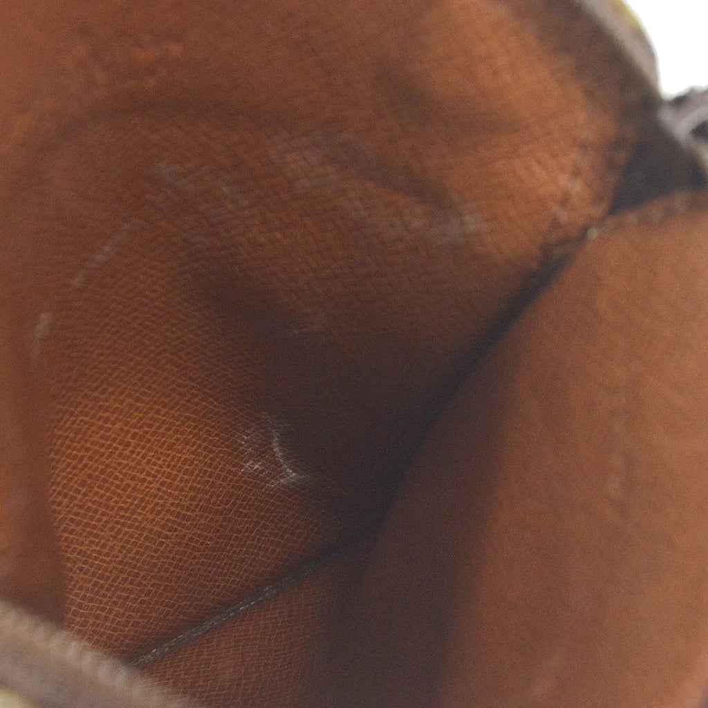 Louis Vuitton 1988 Monogram Pochette Secret M45484