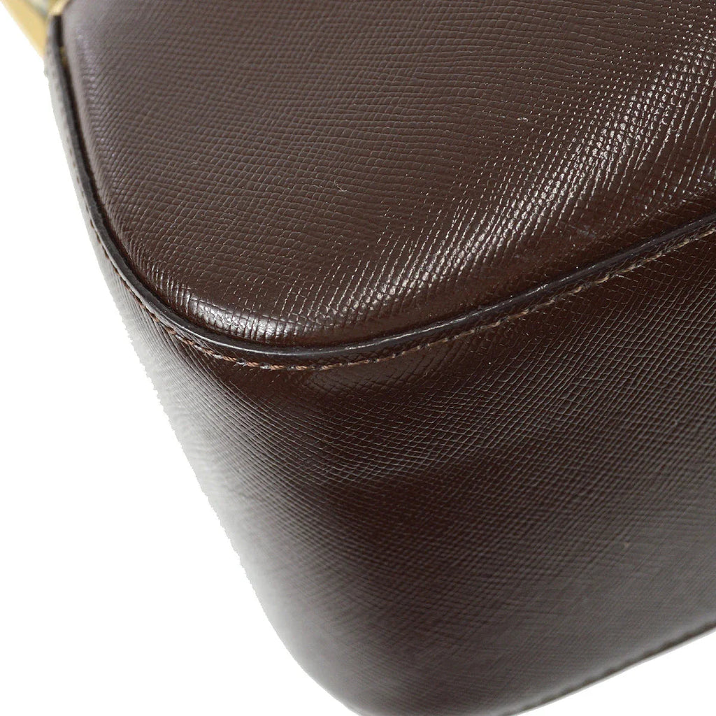 Burberrys Beige House Check Shoulder Tote Bag