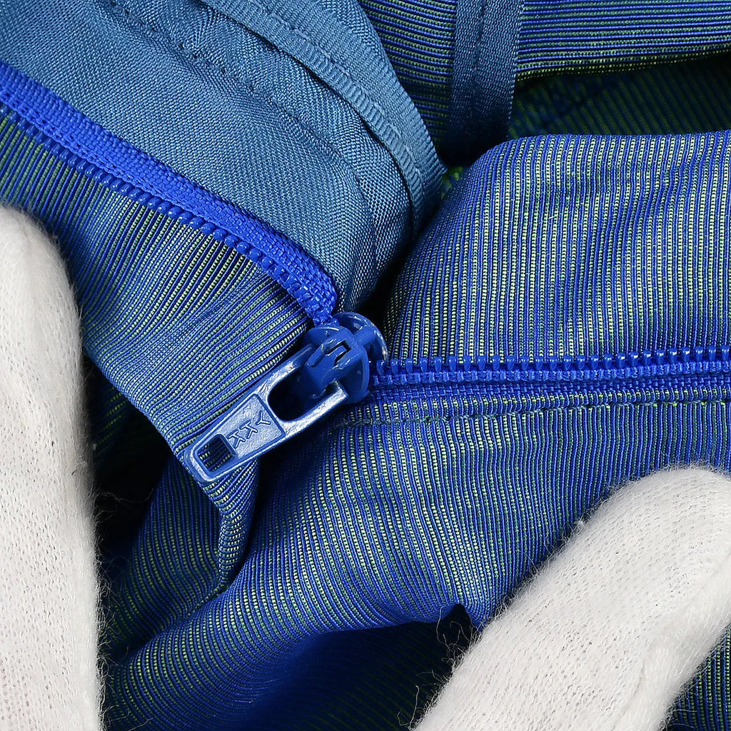 Chanel Long Pants Blue 96A #40