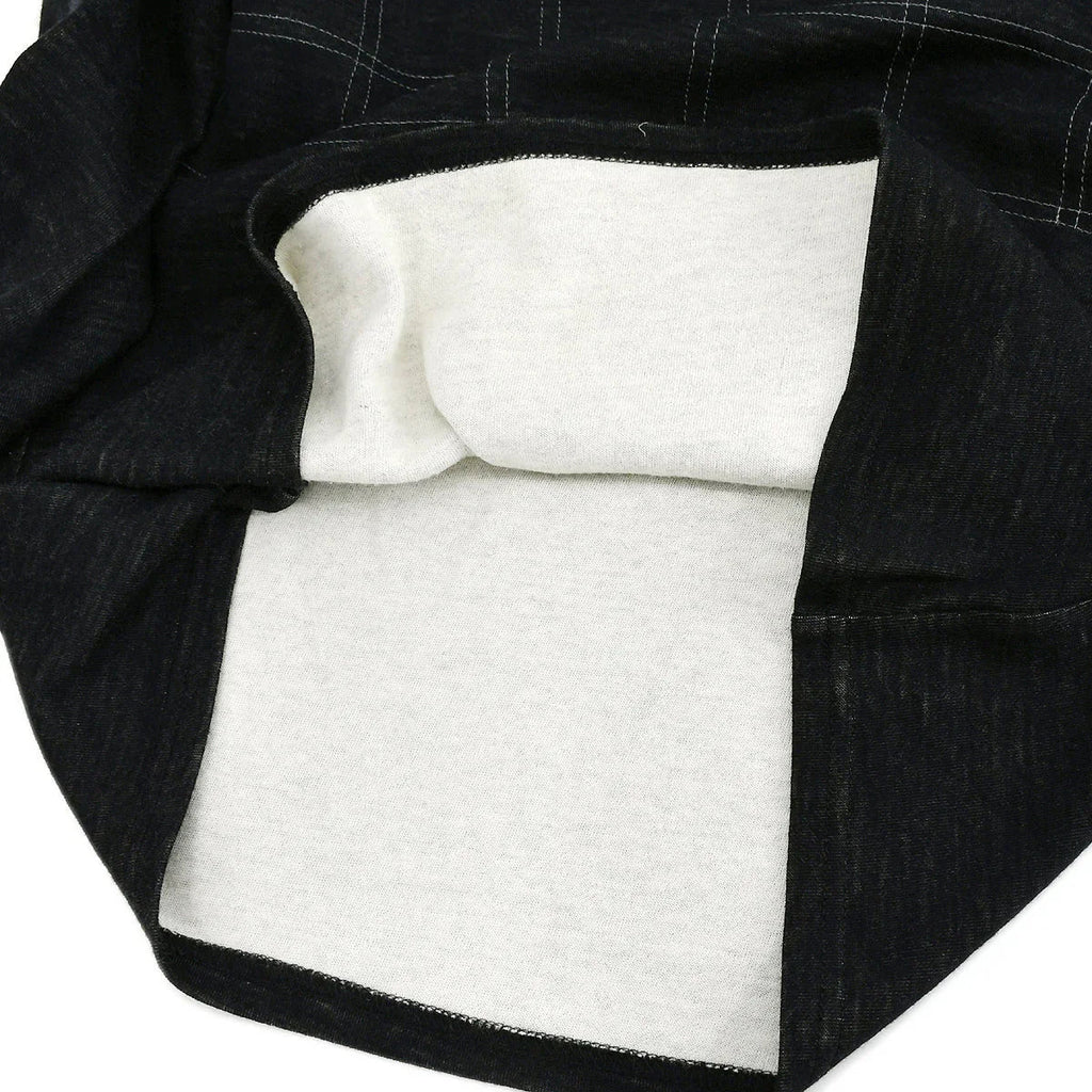Chanel Sport Line Long Sleeve Top Gray 03A #38