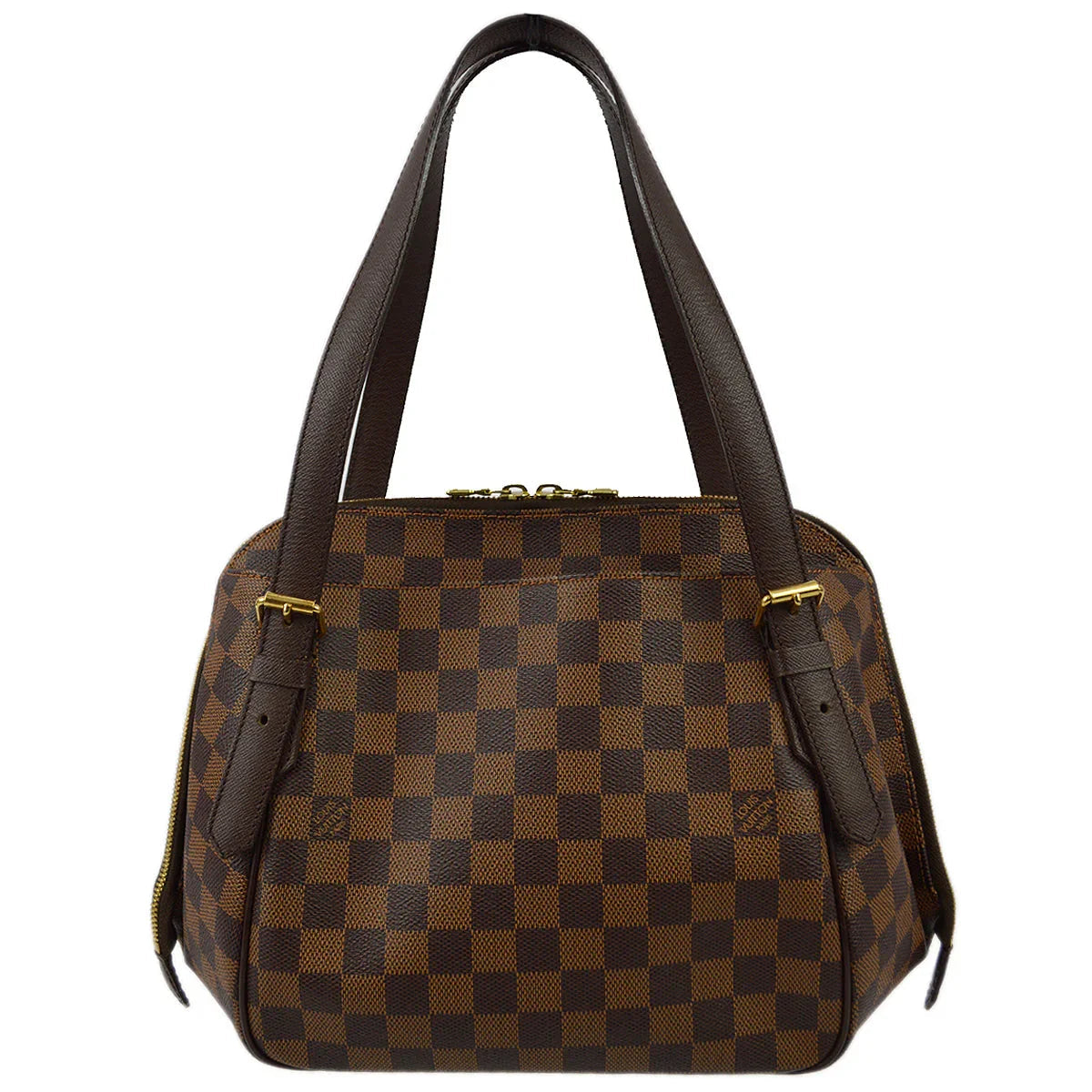 Louis Vuitton 2006 Damier Belem MM N51174