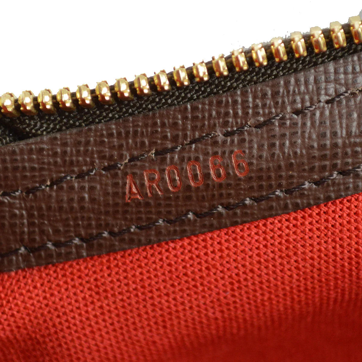 Louis Vuitton 2006 Damier Belem MM N51174