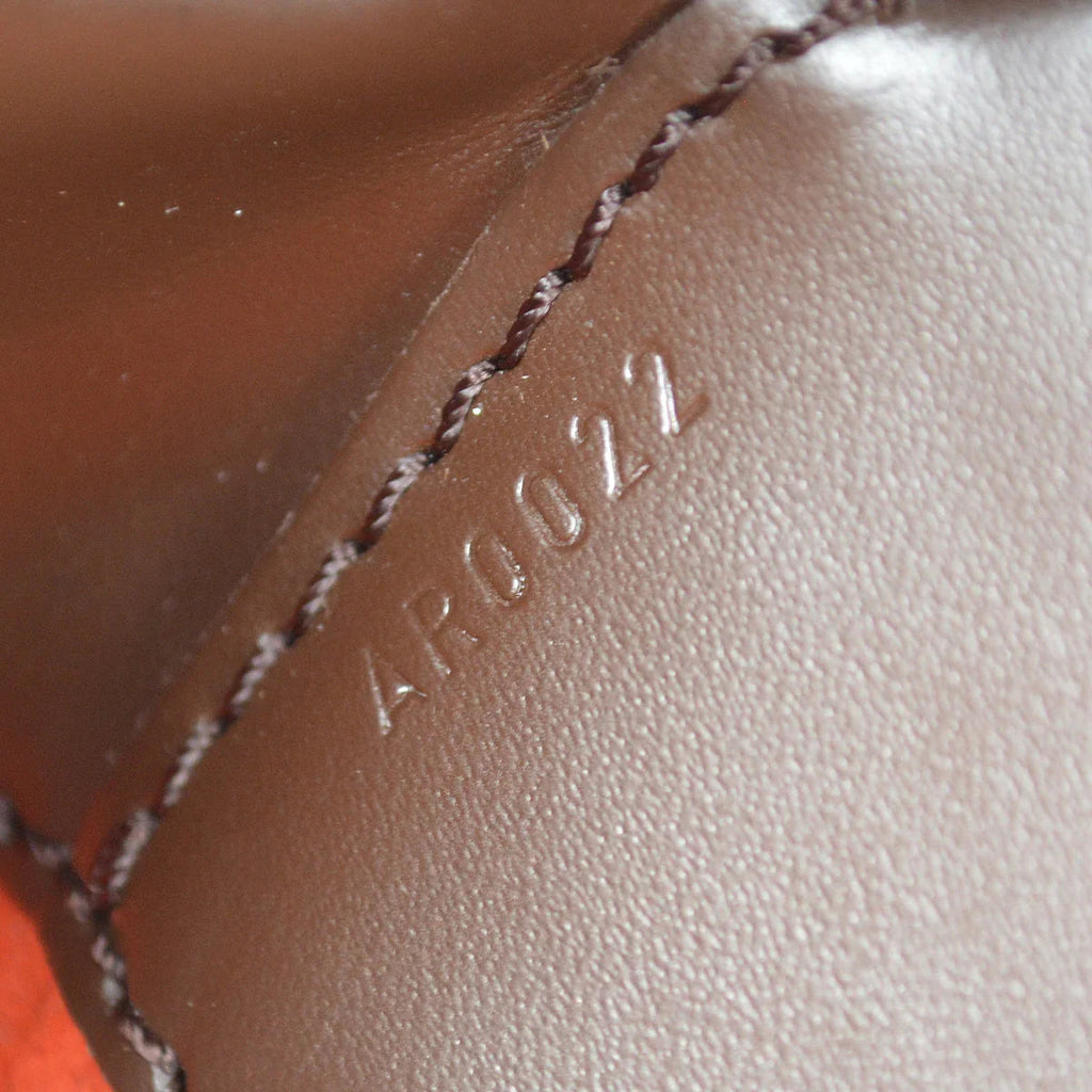 Louis Vuitton 2002 Damier Sarria Seau N51284